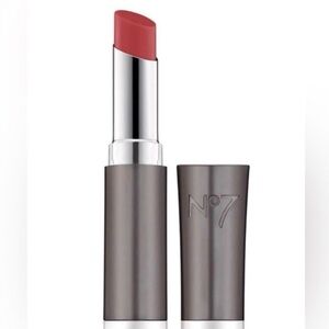 *** LAST ONE *** New Boots No7 Stay Perfect Lipstick Pomegranate 205